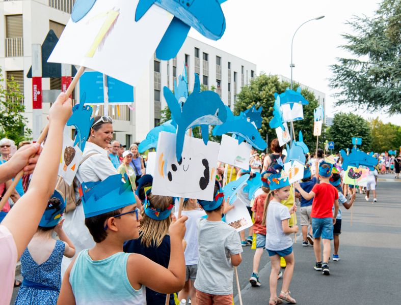 Fête des écoles 2023 en images