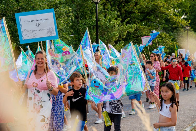 Fête des écoles 2023 en images