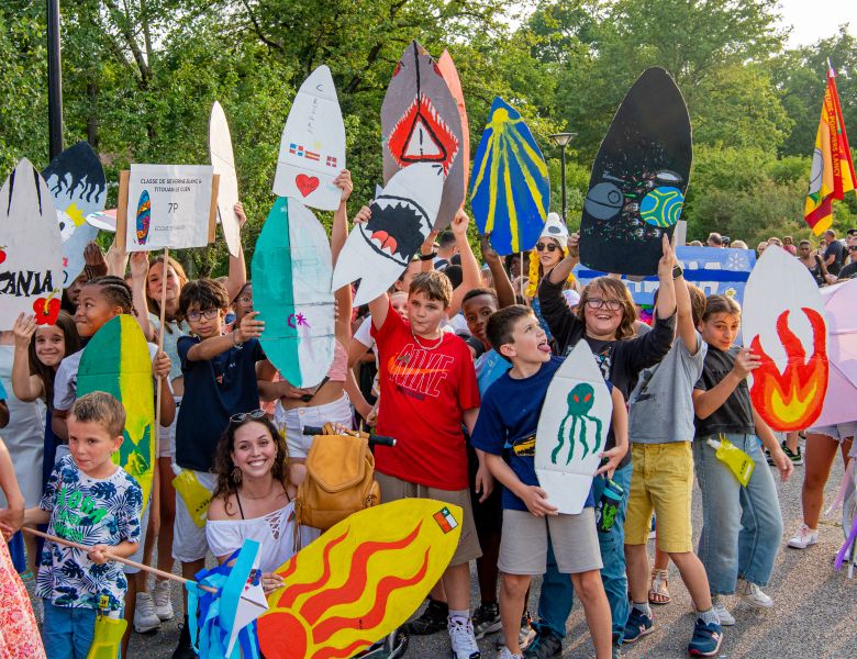 Fête des écoles 2023 en images