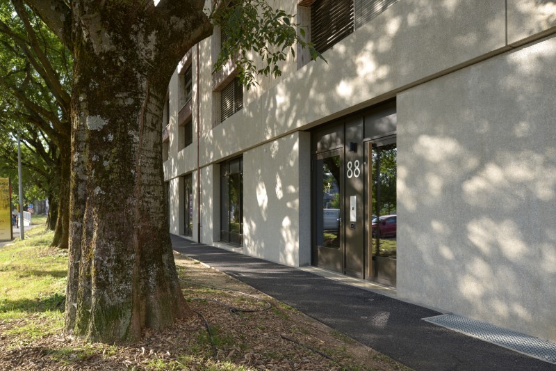 Cité de Pesay - Salle Commune