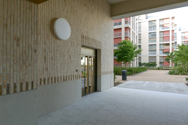 Cité de Pesay - Salle Commune