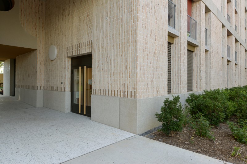 Cité de Pesay - Salle Commune