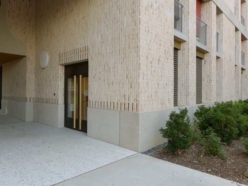 Cité de Pesay - Salle Commune