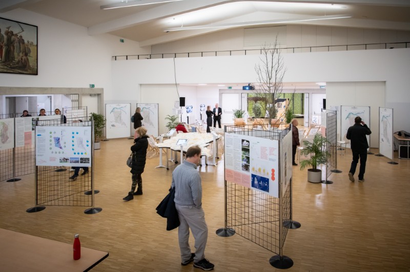 Mosaïque urbaine 2022 en images