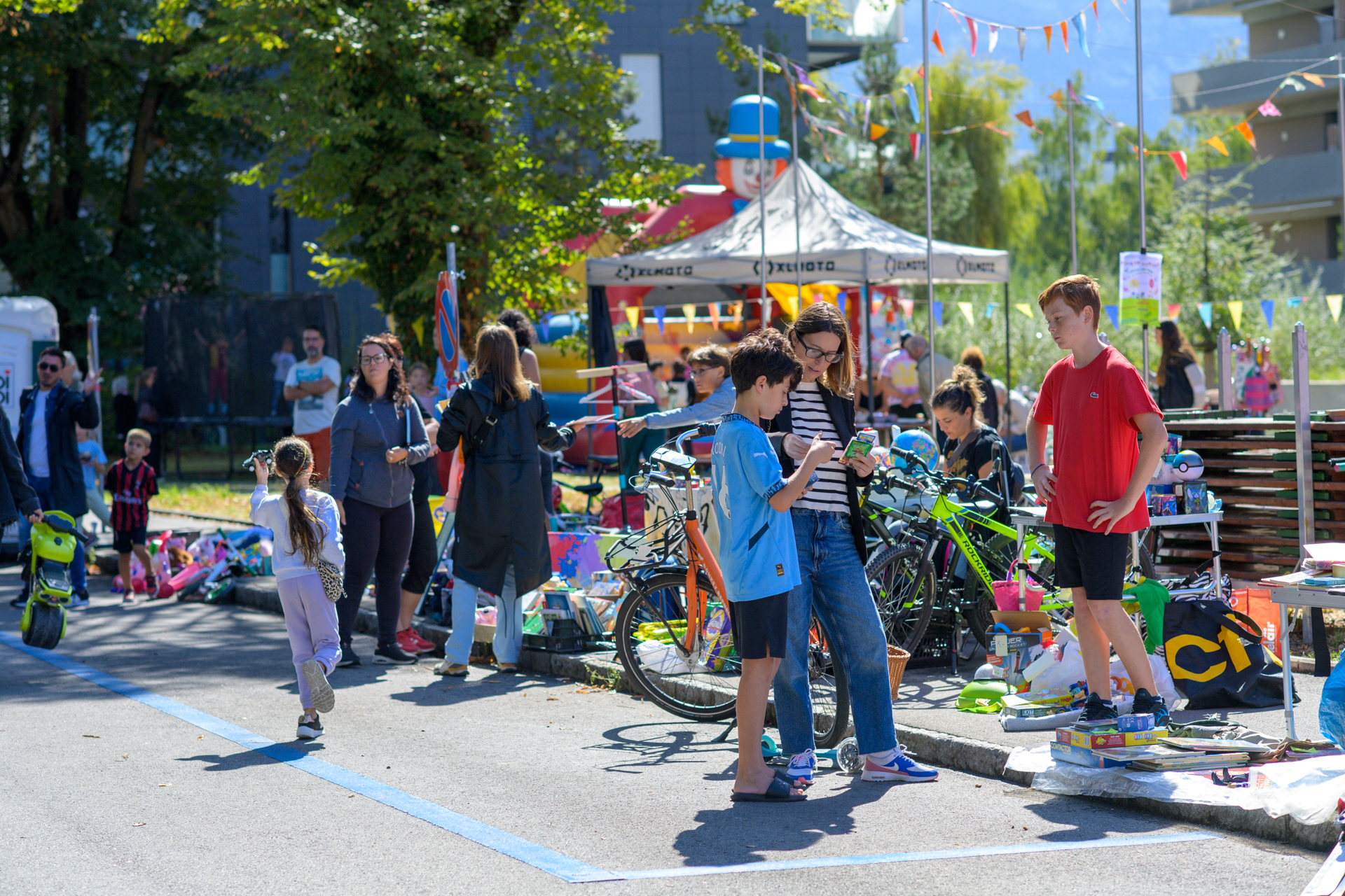 Fête des Semailles - 30 août 2025