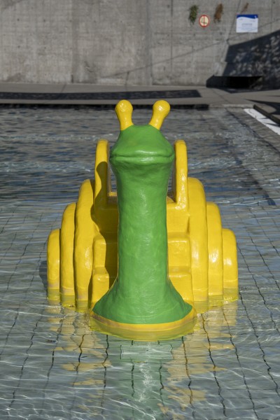 La piscine de Marignac en images