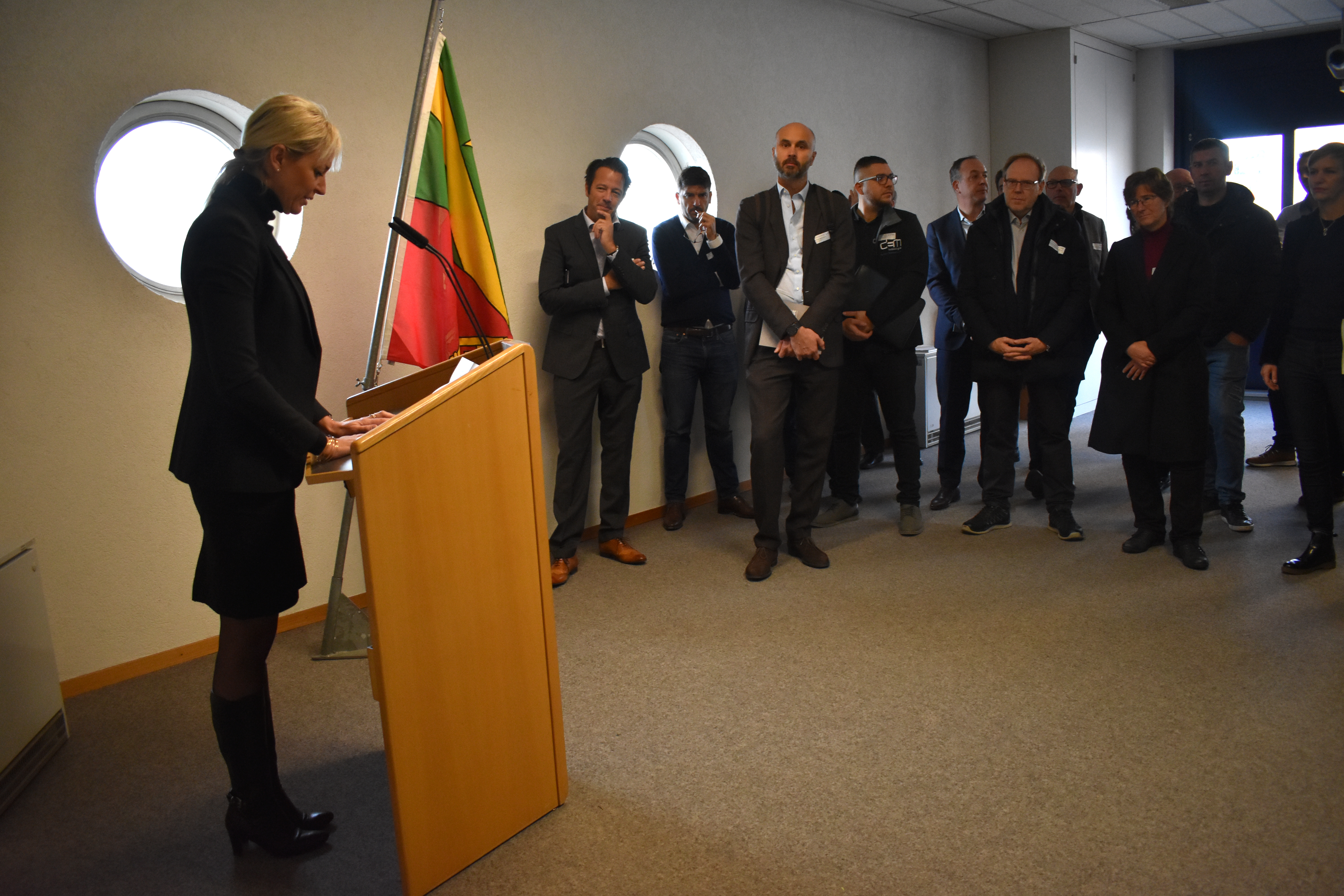 Petit-déjeuner des entreprises 2021 : Ports Francs