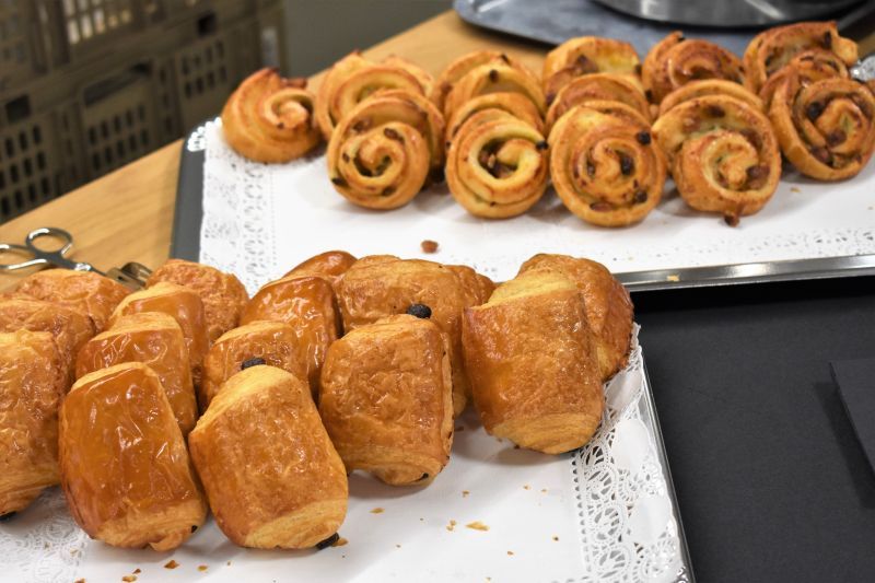 Petit-déjeuner des entreprises 2022 : Institut International de Lancy