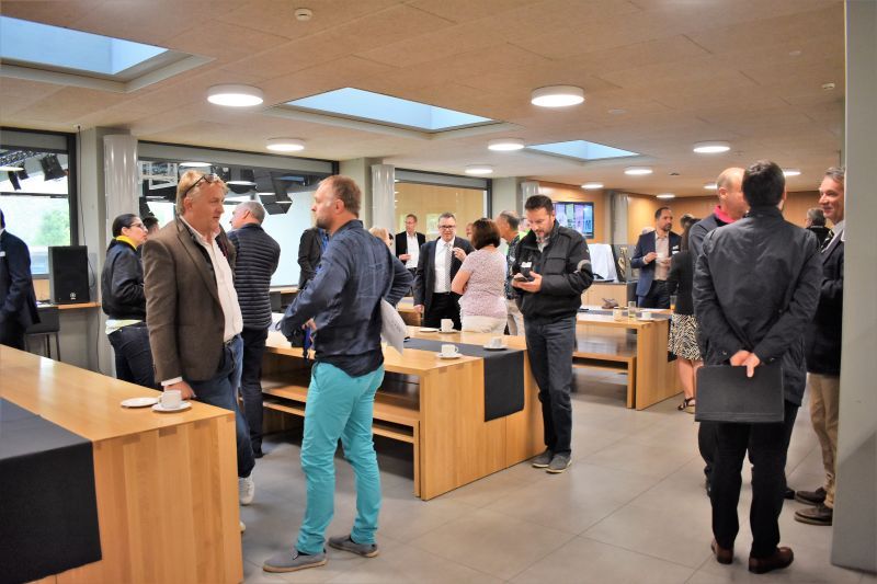 Petit-déjeuner des entreprises 2022 : Institut International de Lancy