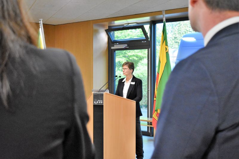 Petit-déjeuner des entreprises 2022 : Institut International de Lancy