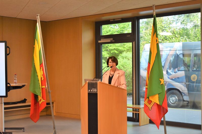 Petit-déjeuner des entreprises 2022 : Institut International de Lancy