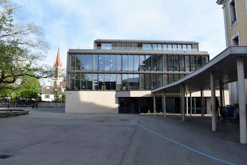 Petit-déjeuner des entreprises 2022 : Institut International de Lancy