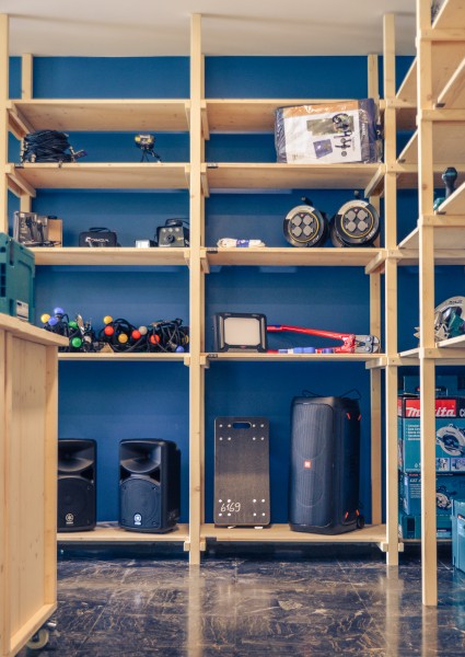 La Manivelle à Lancy en images