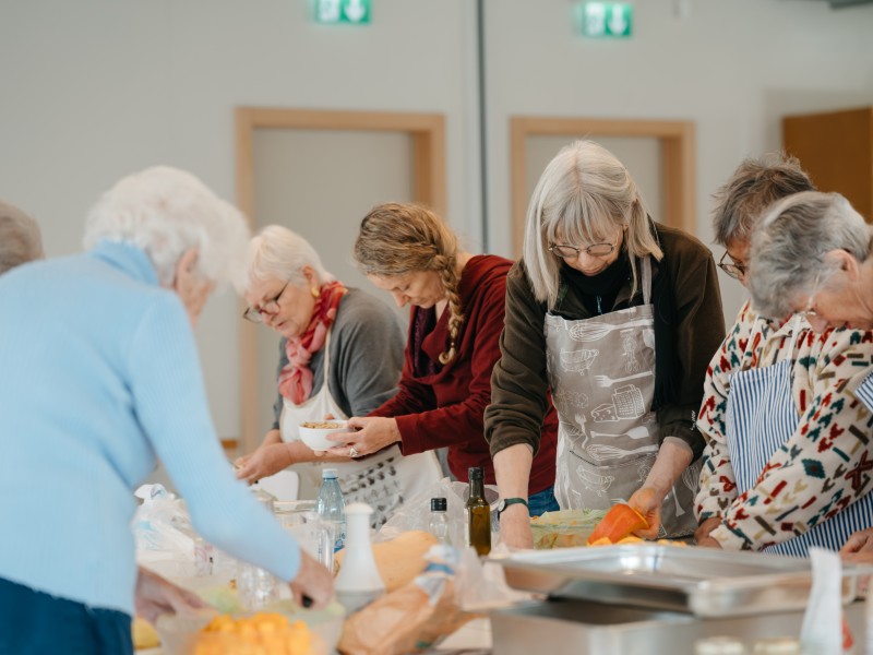 Ateliers de cuisine bas carbone en images 