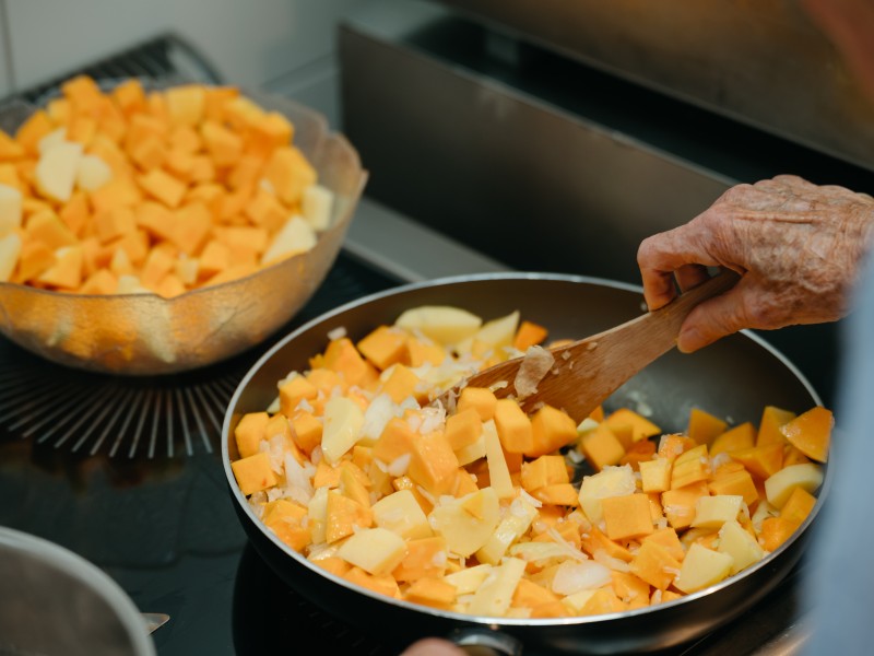 Ateliers de cuisine bas carbone en images 