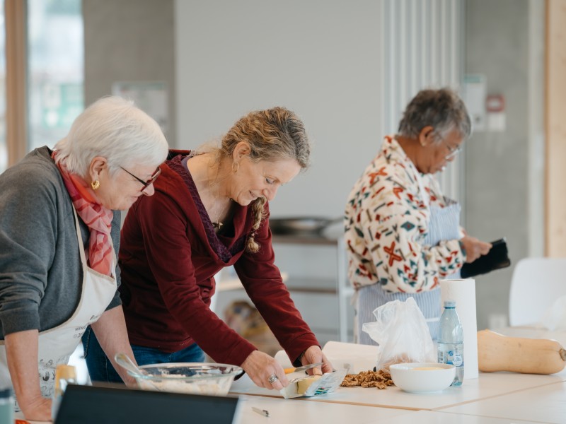 Ateliers de cuisine bas carbone en images 