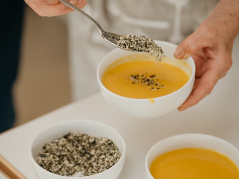 Ateliers de cuisine bas carbone en images 