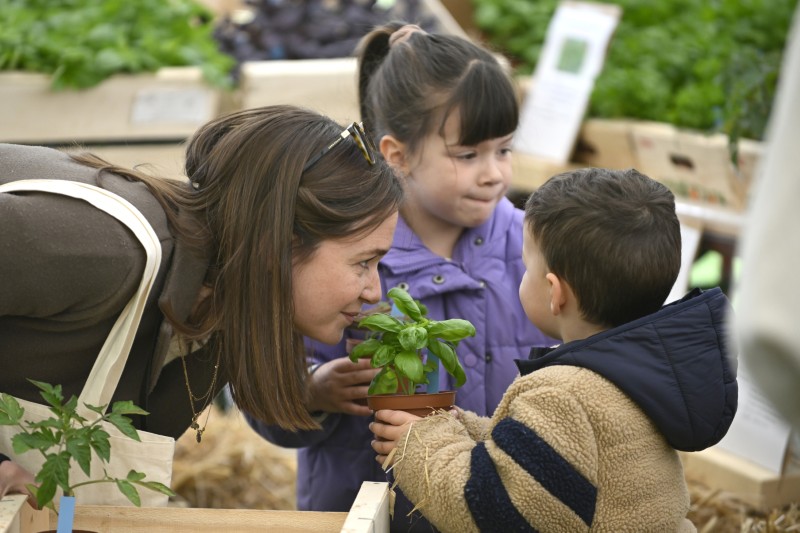 Faites du jardin ! en images