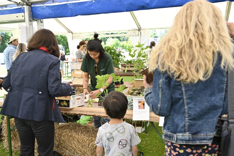 Faites du jardin ! en images