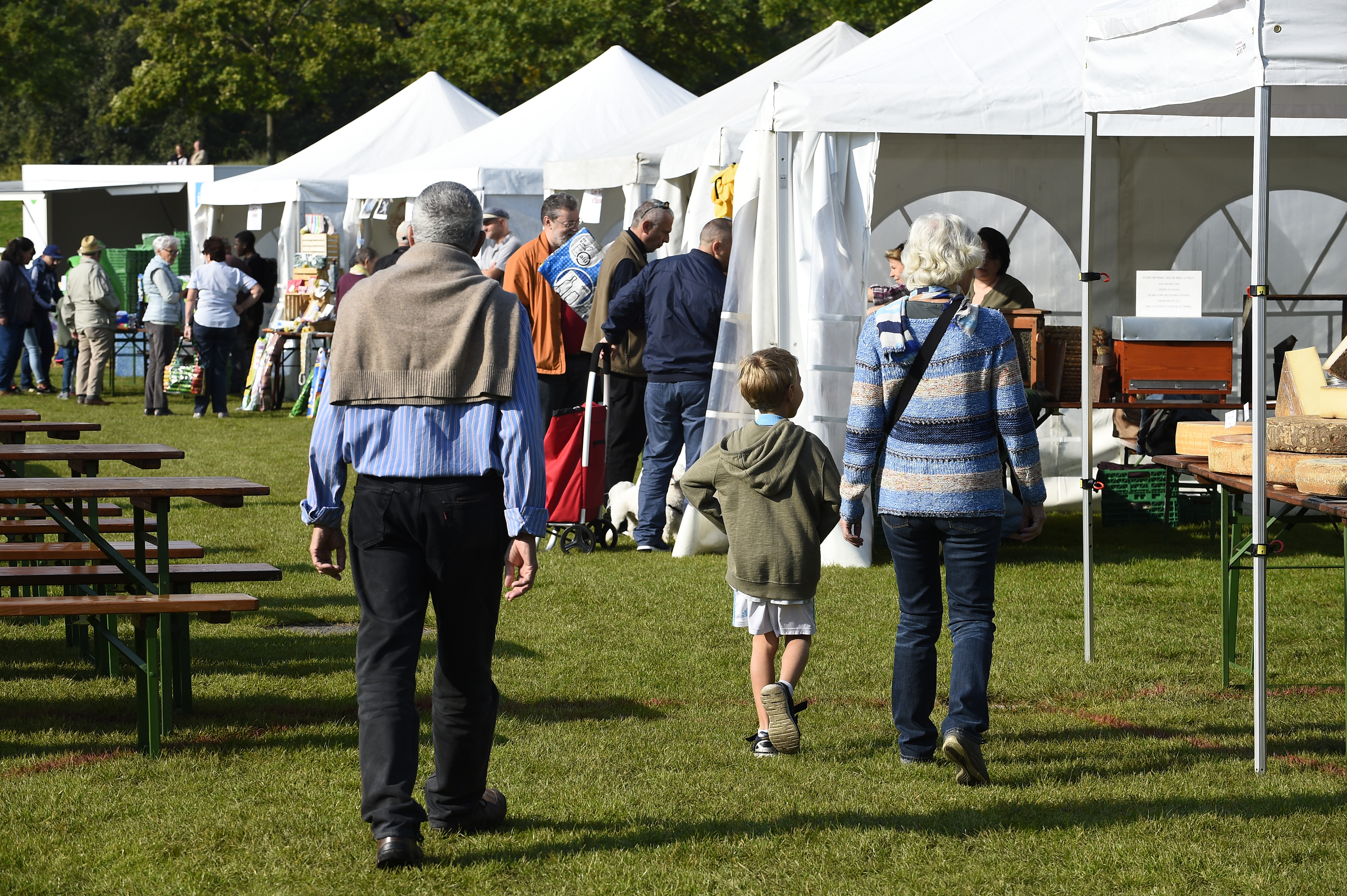 Fête de l'Abeille