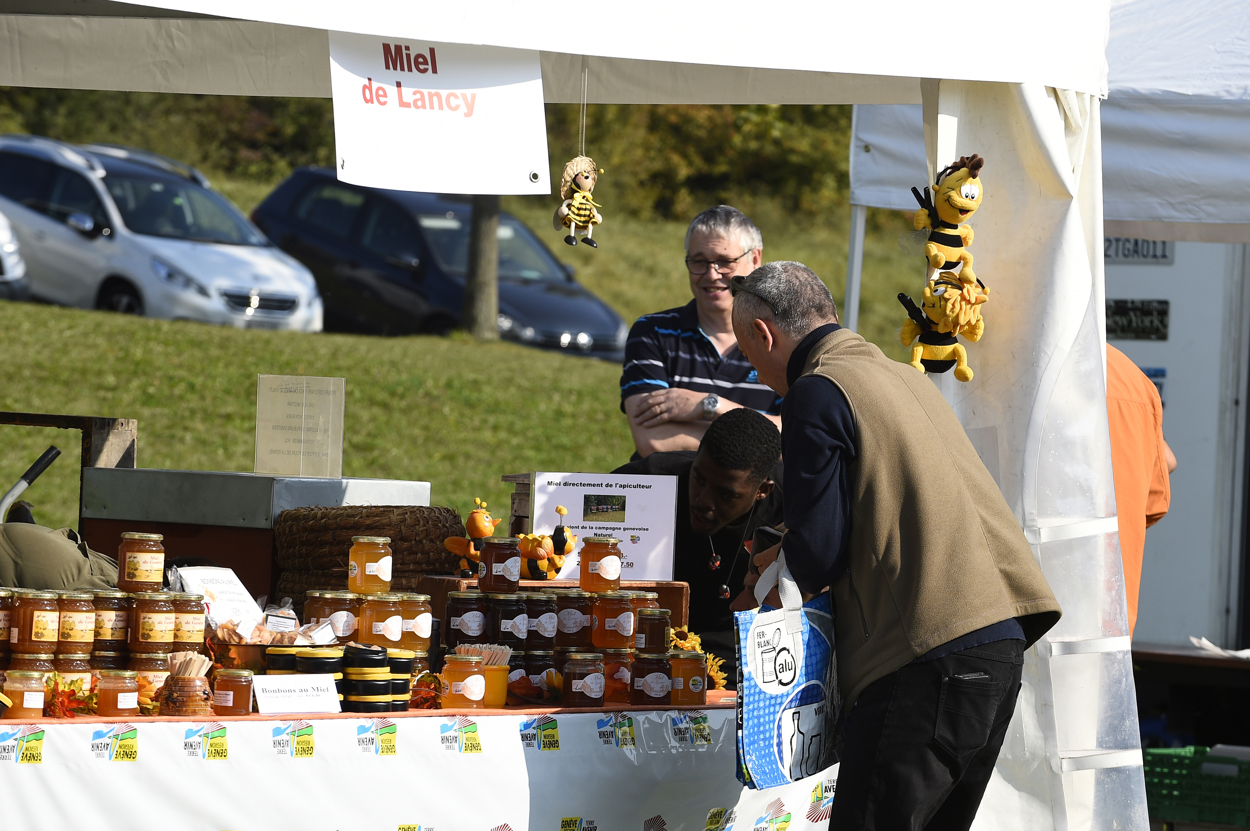 Fête de l'Abeille