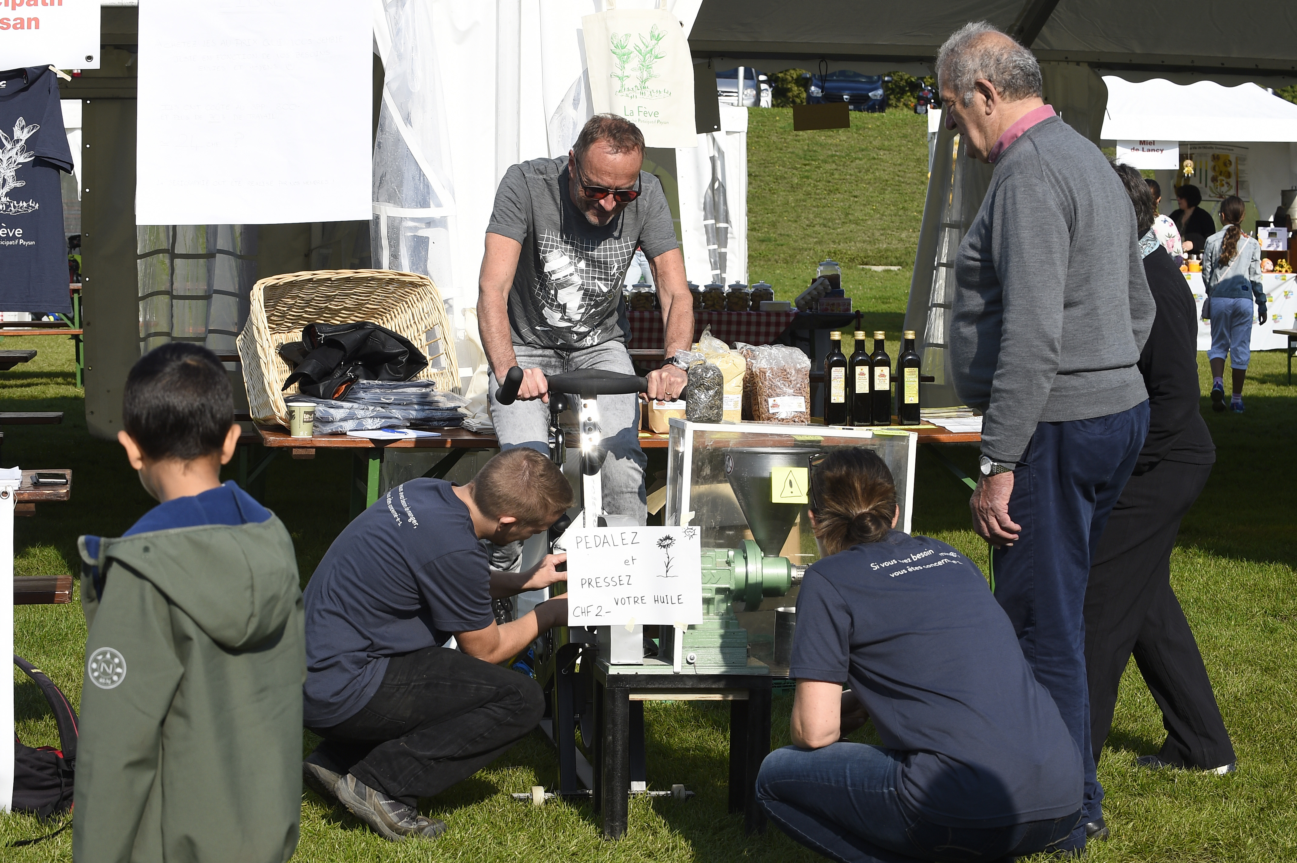 Fête de l'Abeille