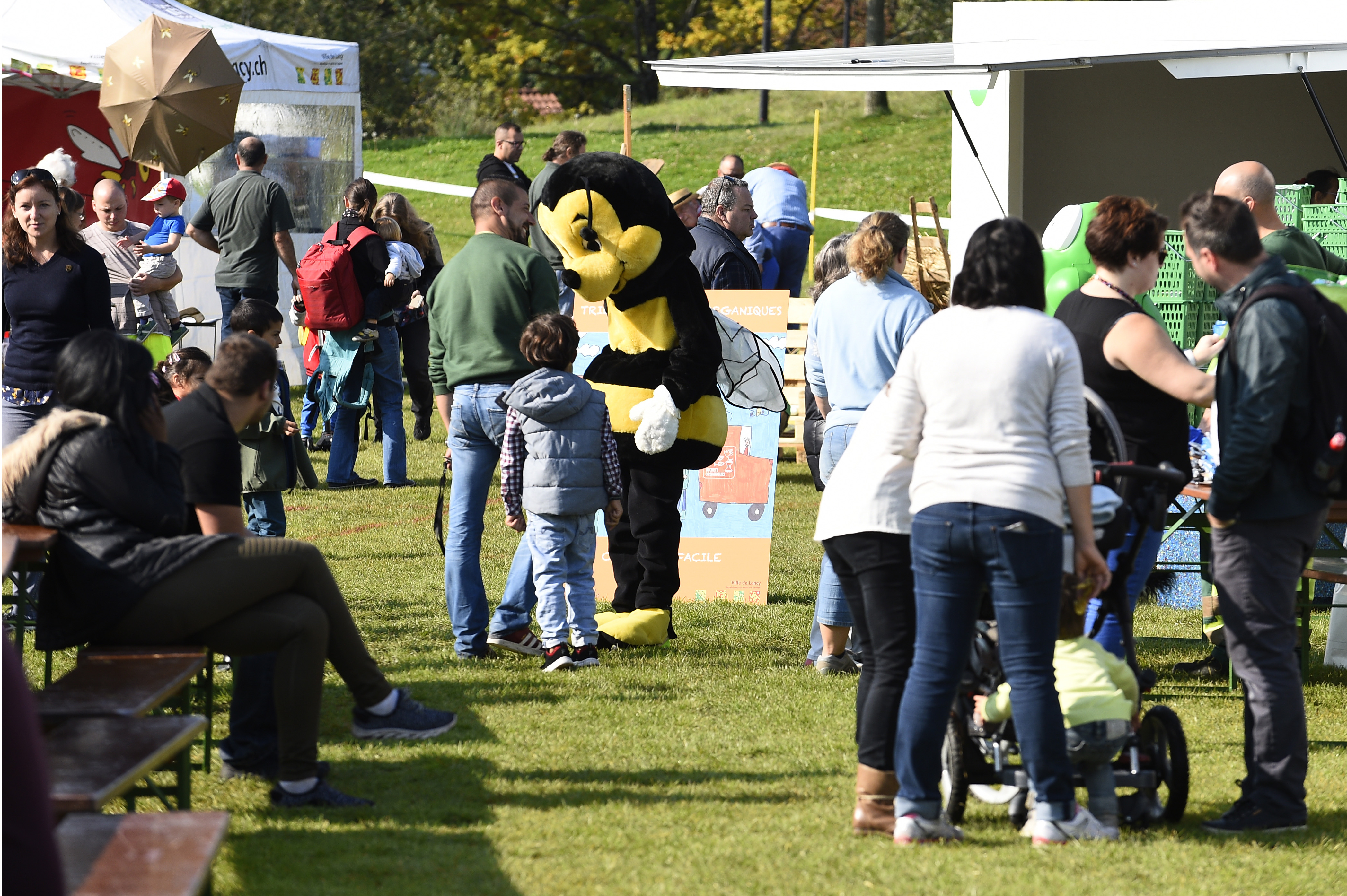 Fête de l'Abeille