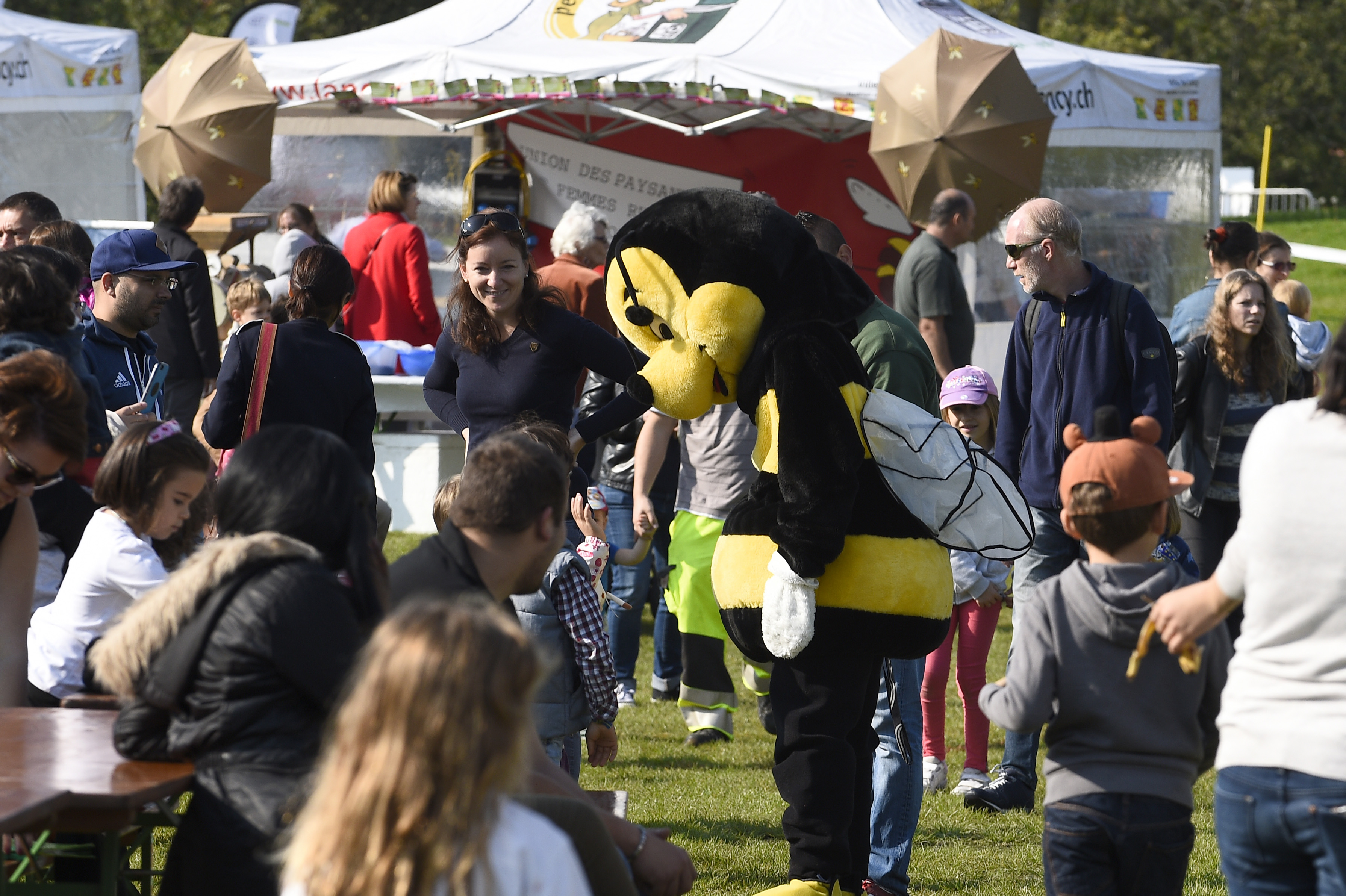 Fête de l'Abeille