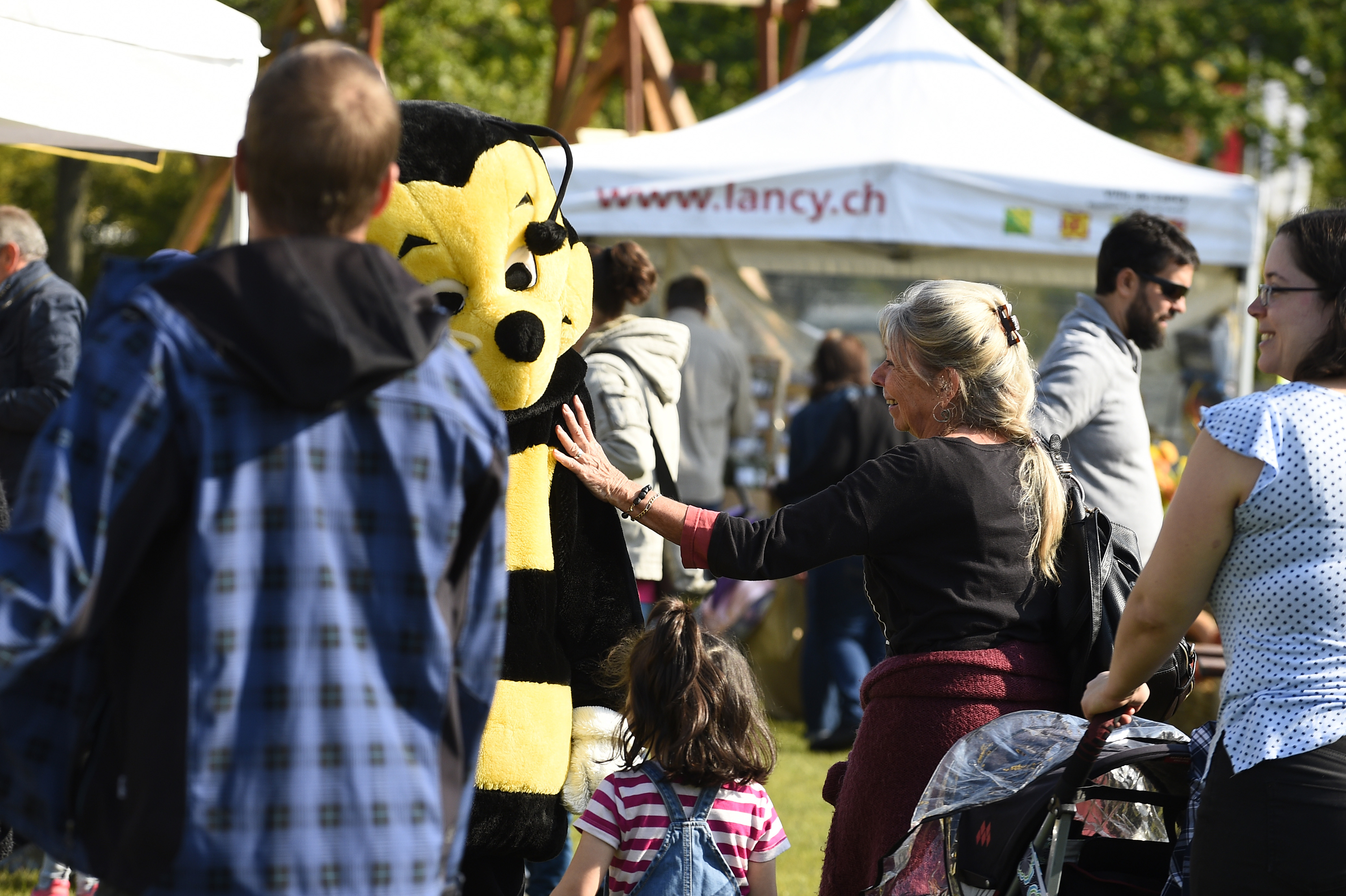 Fête de l'Abeille