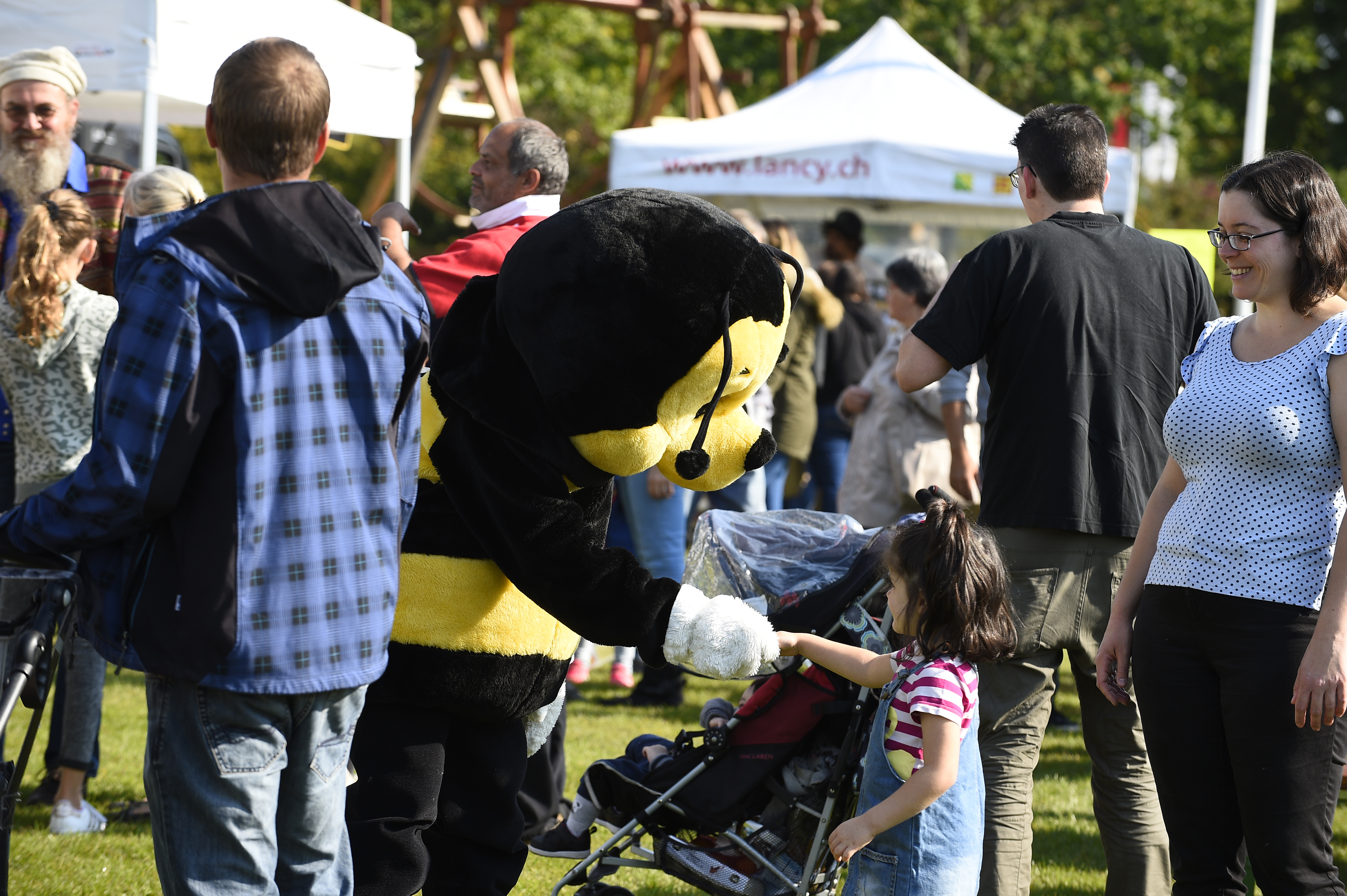 Fête de l'Abeille