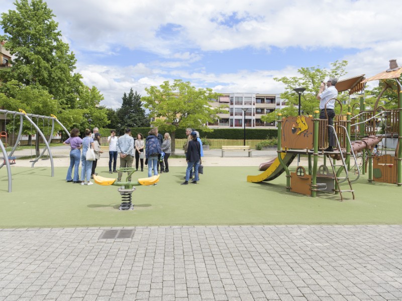 Atelier quartier de l'Ancien-Puits en images
