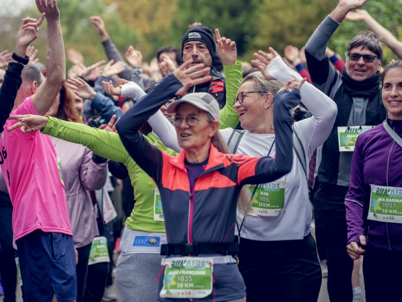 Run'Aire en images