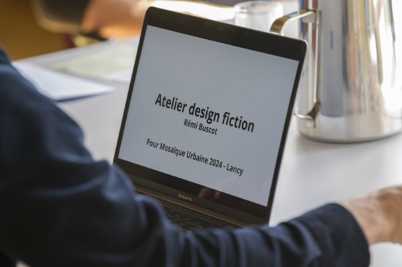 Mosaïque urbaine 2024 en images