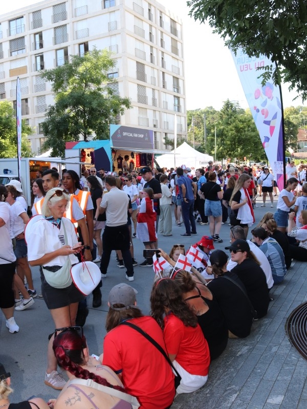 Meeting Point WEURO en images