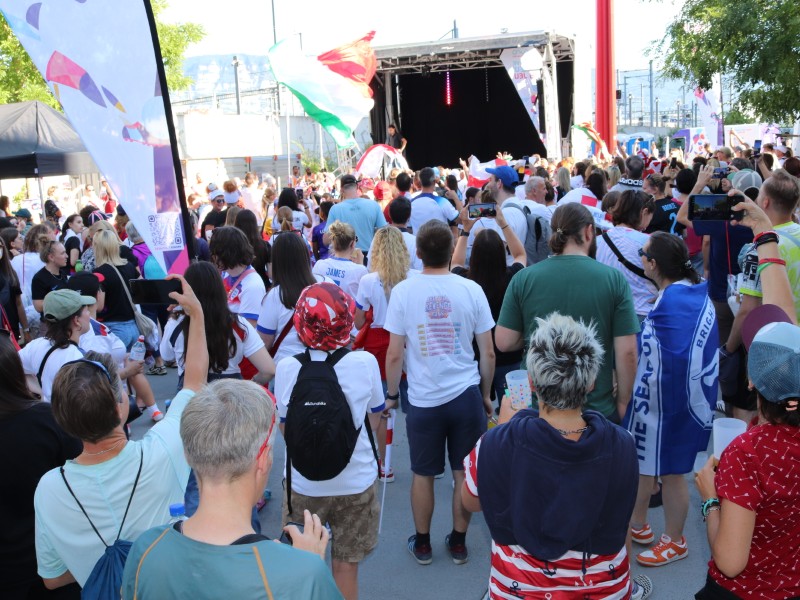 Meeting Point WEURO en images