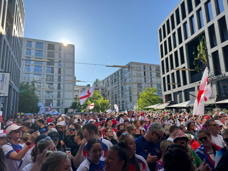 Meeting Point WEURO en images