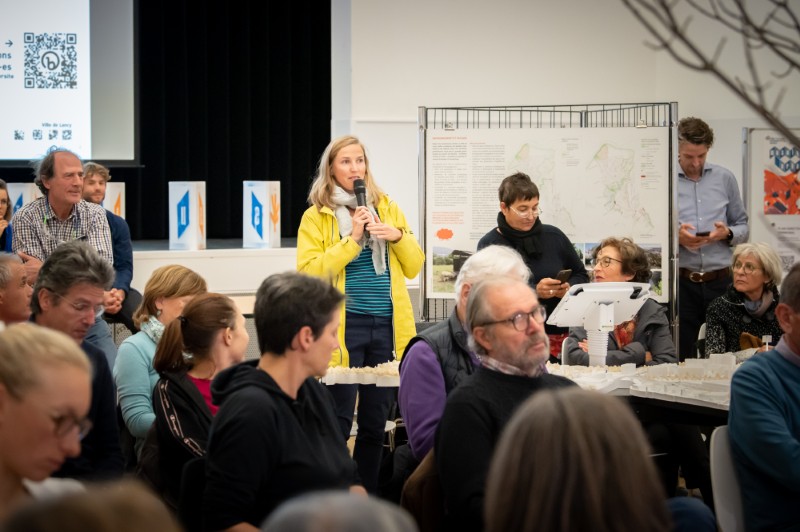 Mosaïque urbaine 2022 en images