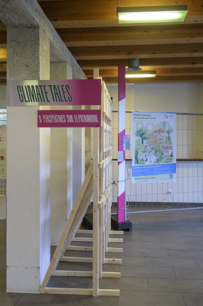 Mosaïque urbaine 2024 en images