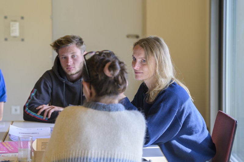 Mosaïque urbaine 2024 en images