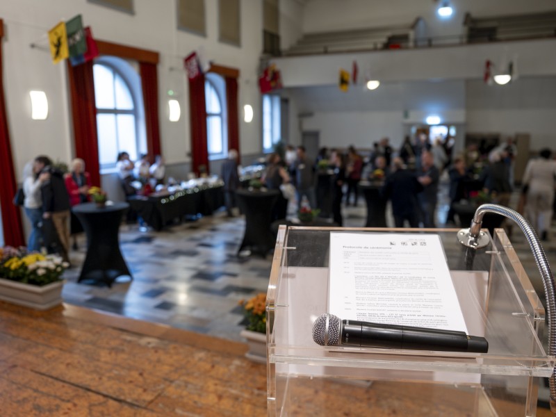 Cérémonie du Prix du Mérite en images