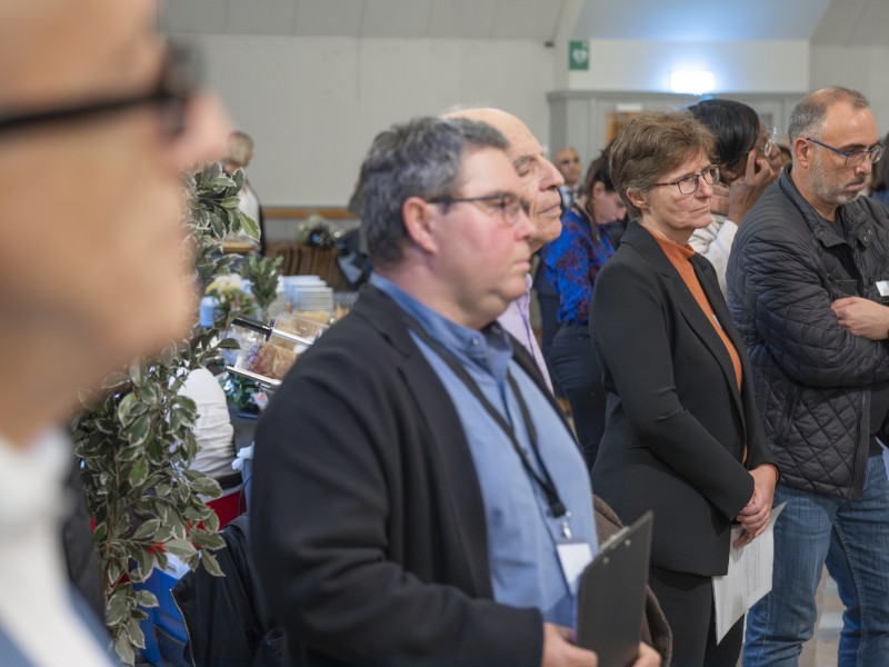 Cérémonie du Prix du Mérite en images