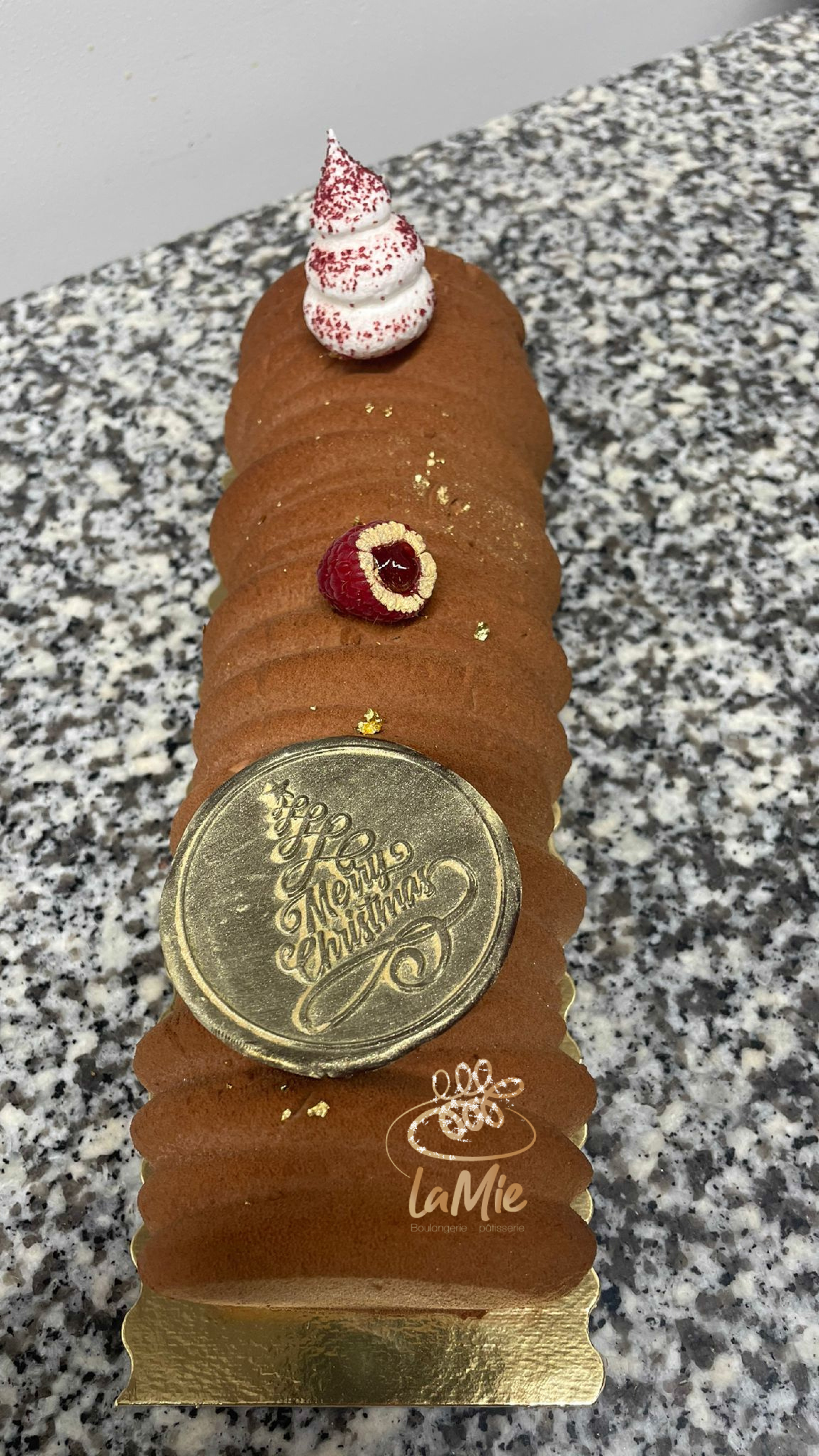 Boulangerie-Pâtisserie La Mie en images