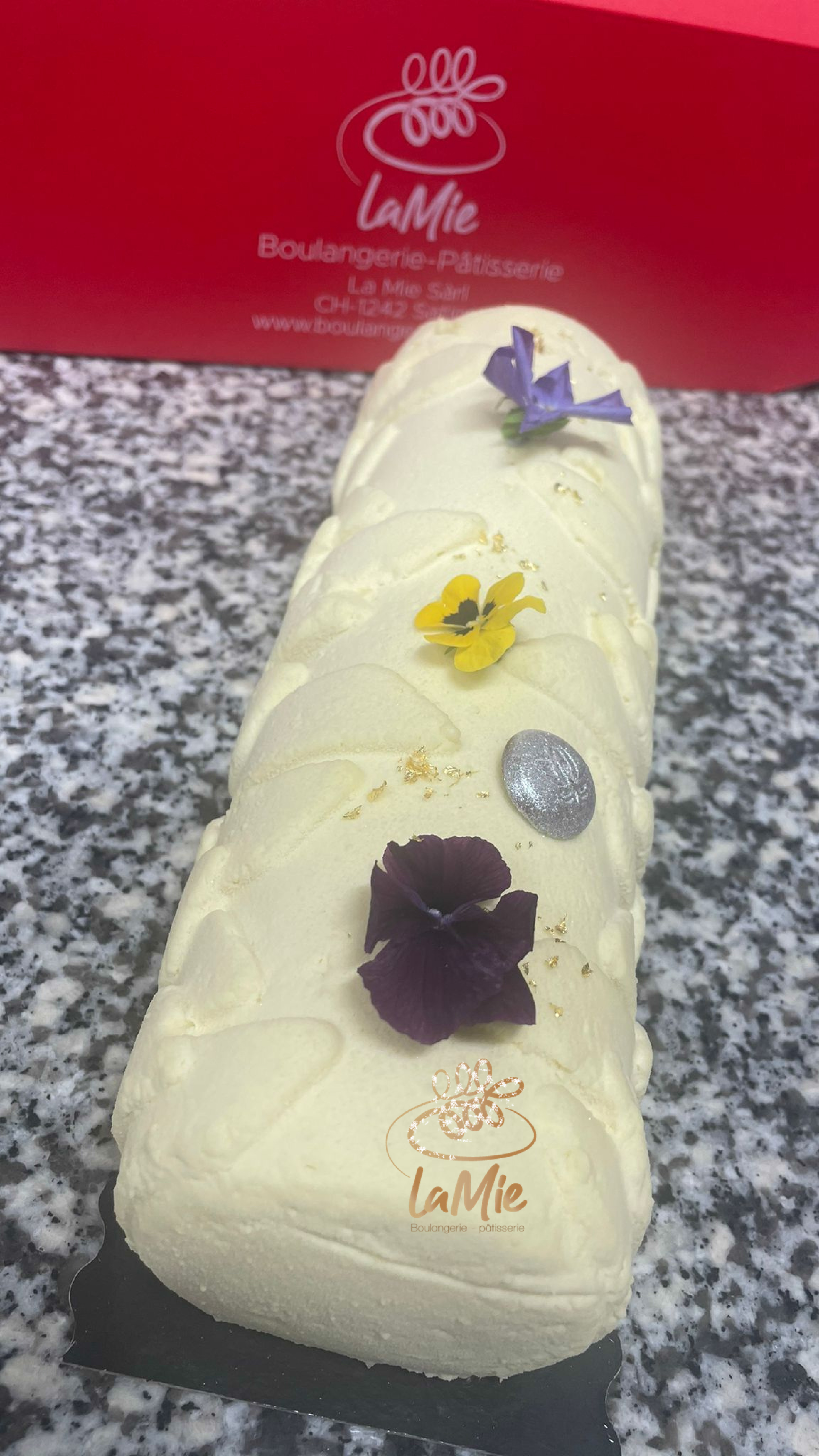 Boulangerie-Pâtisserie La Mie en images