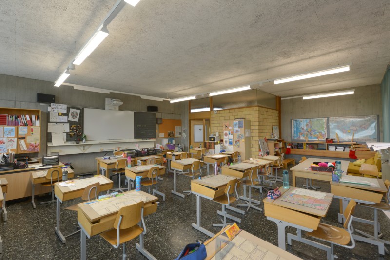 Après: les écoles et EVEP de Lancy passent au LED