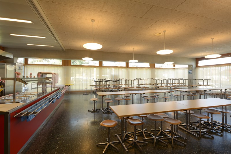 Avant: les écoles et EVEP de Lancy passent au LED