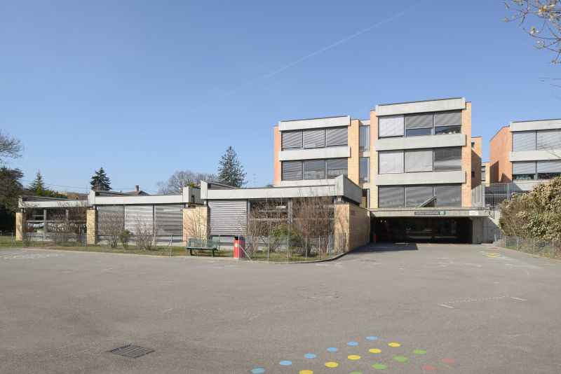 Ecole de la Caroline en images