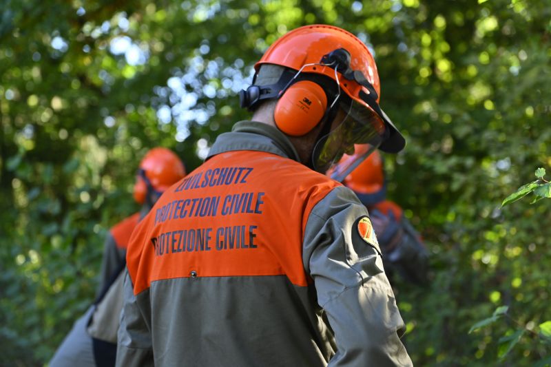 Protection Civile en images