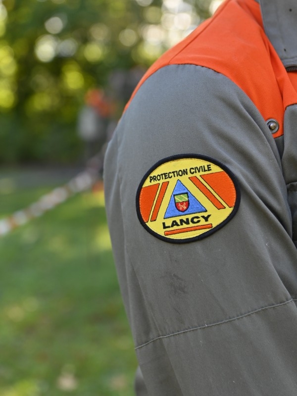 La protection civile en images