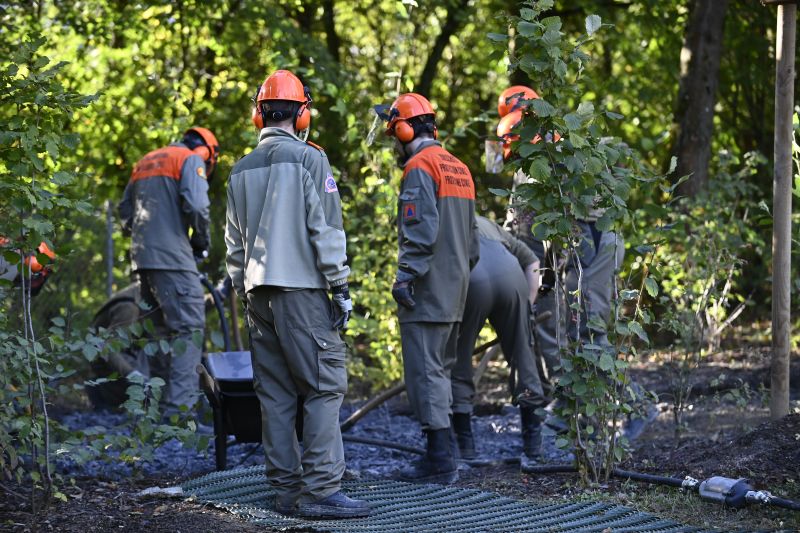 Protection Civile en images