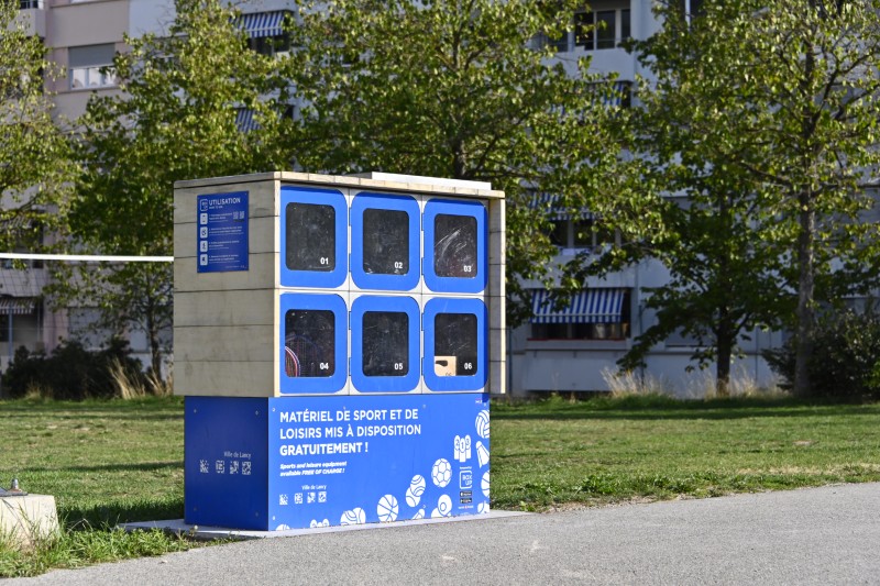 Lancy en été en images